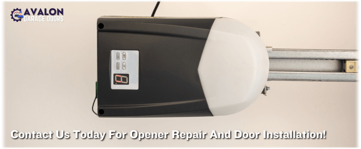Garage Door Opener Repair And Installation Avalon NJ